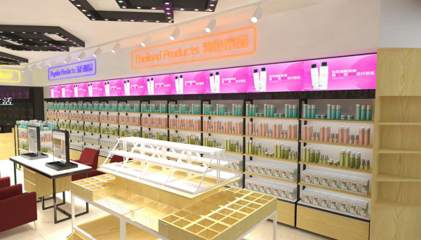 開家化妝品店(diàn)如何?小(xiǎo)資生活提供美麗商(shāng)機輕松加盟