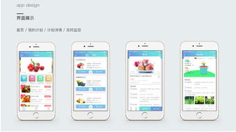 共享果樹APP開發功能(néng)和方案